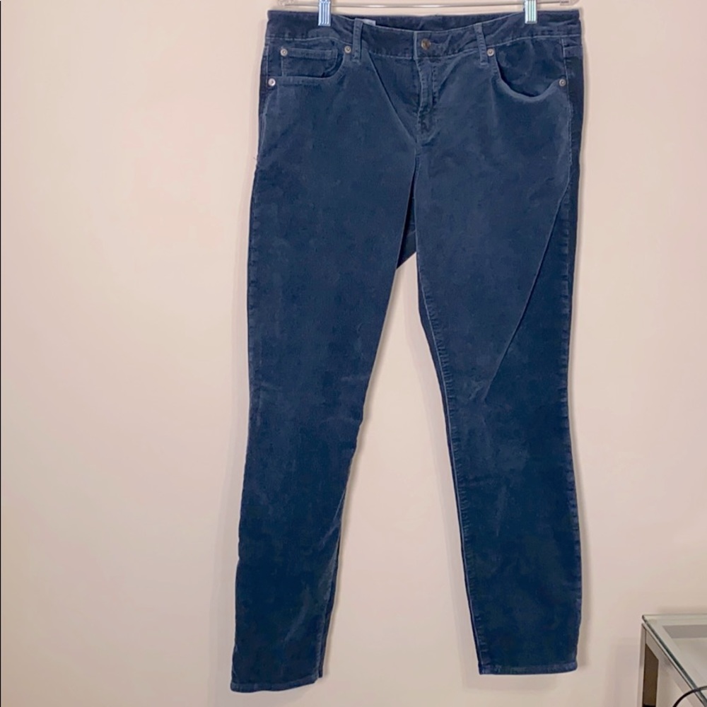 Gap Always Skinny Corduroy Pants